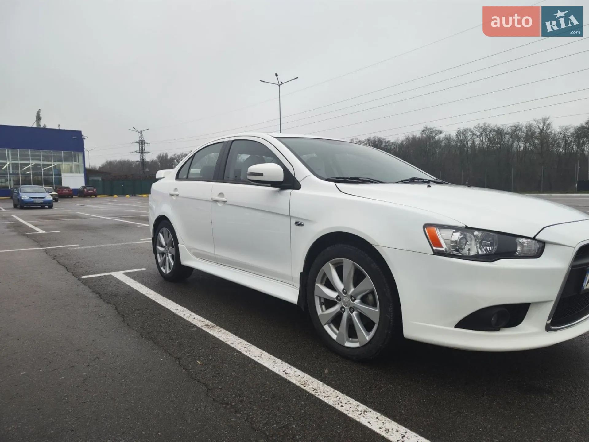 2015 Mitsubishi Lancer - мініатюра 9