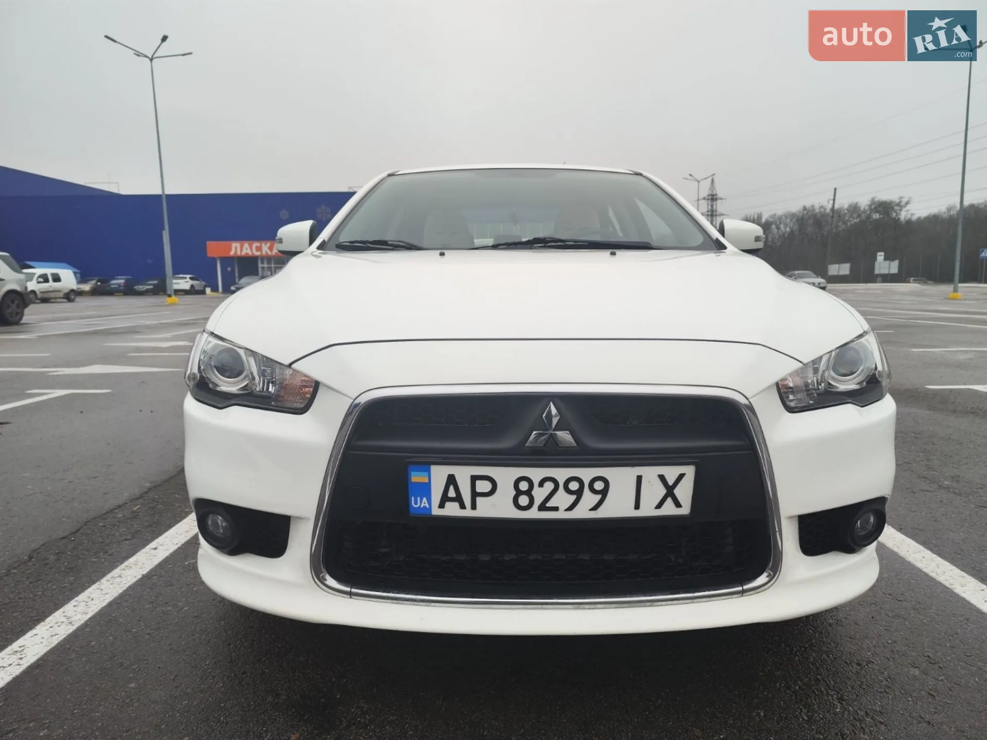 2015 Mitsubishi Lancer - мініатюра 4