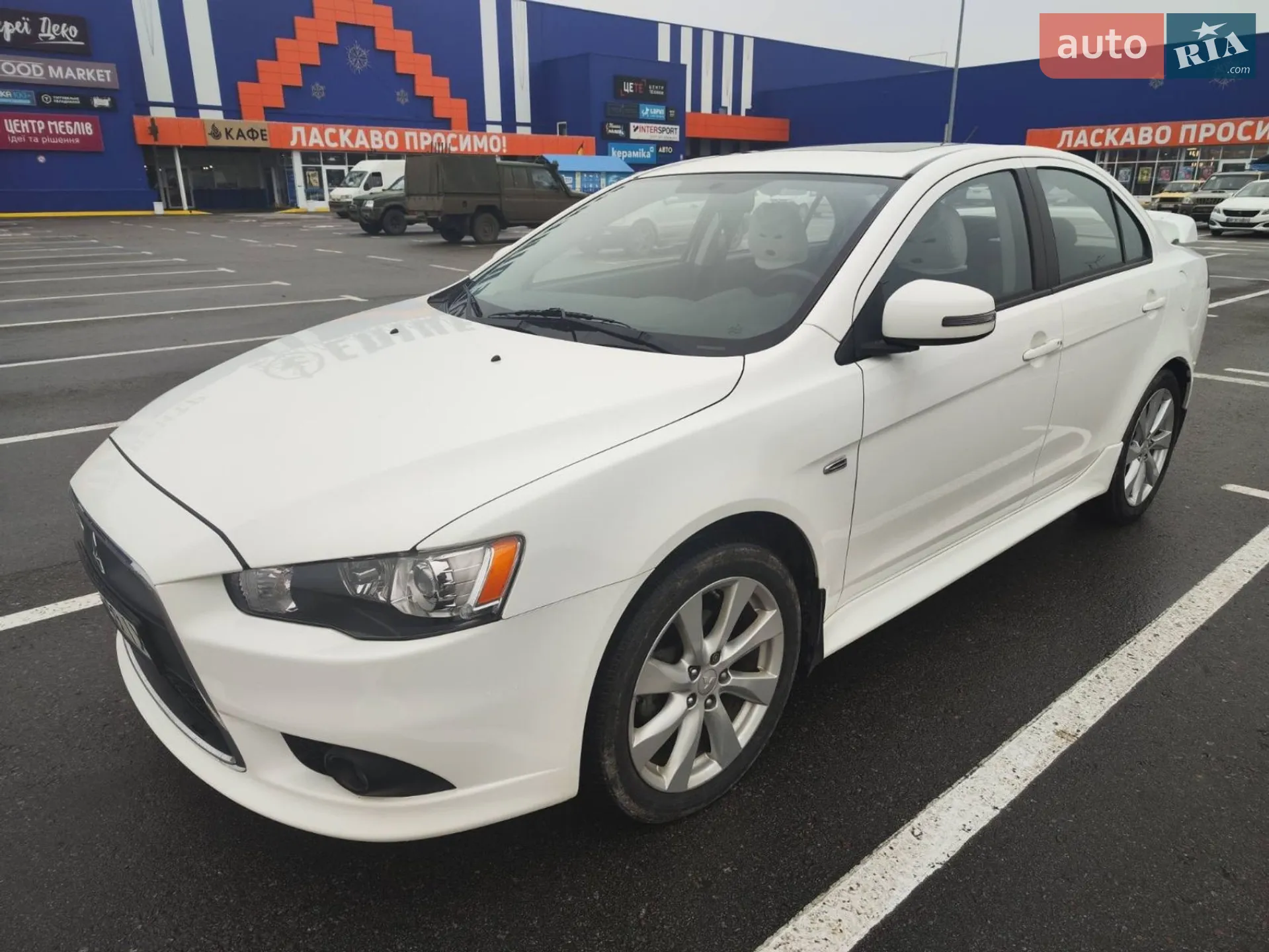 2015 Mitsubishi Lancer - мініатюра 5