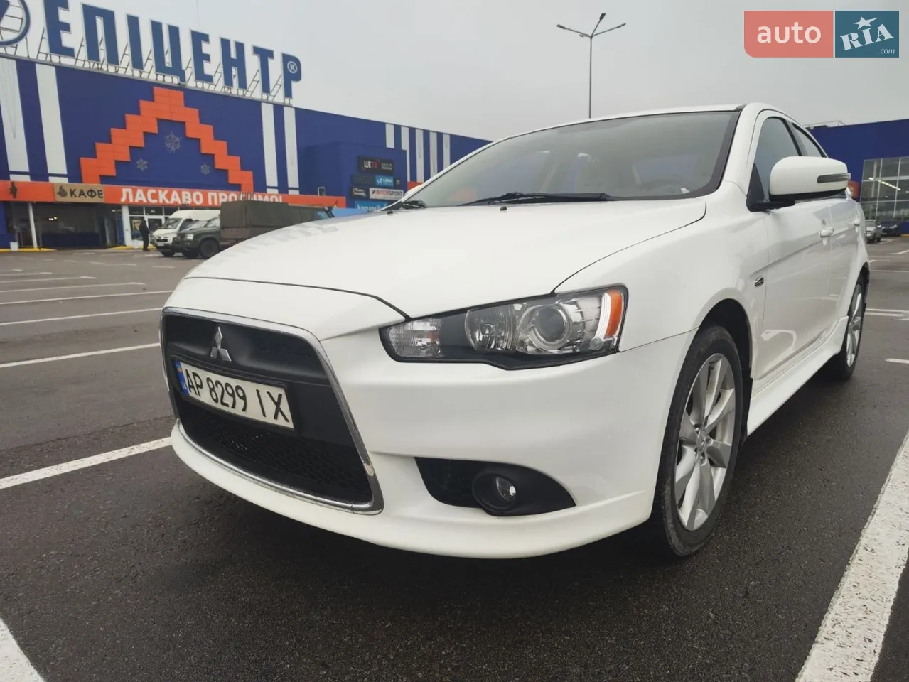 2015 Mitsubishi Lancer - мініатюра 11