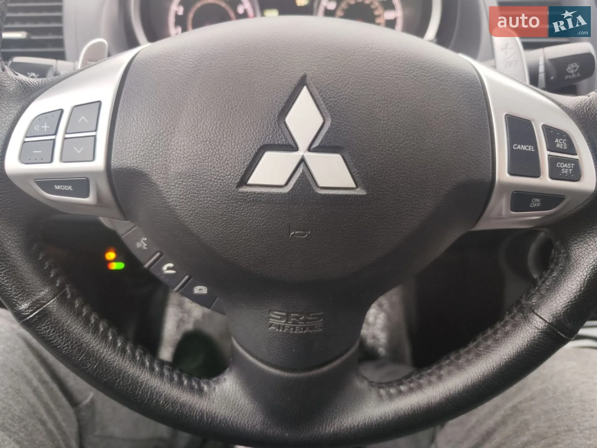 2015 Mitsubishi Lancer - мініатюра 10