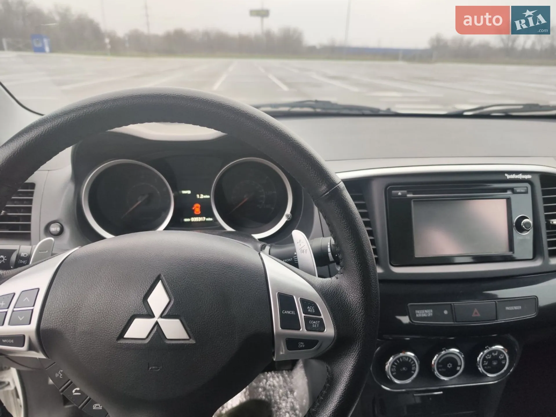 2015 Mitsubishi Lancer - мініатюра 15