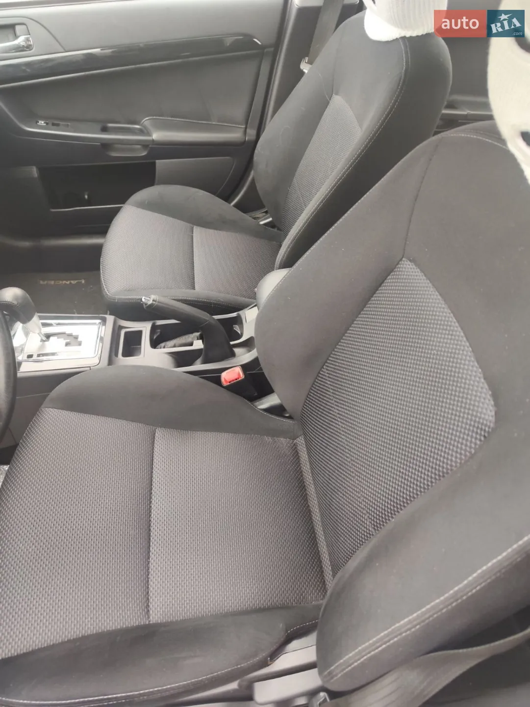 2015 Mitsubishi Lancer - мініатюра 14