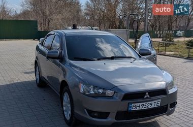 Седан Mitsubishi Lancer 2008 в Одессе