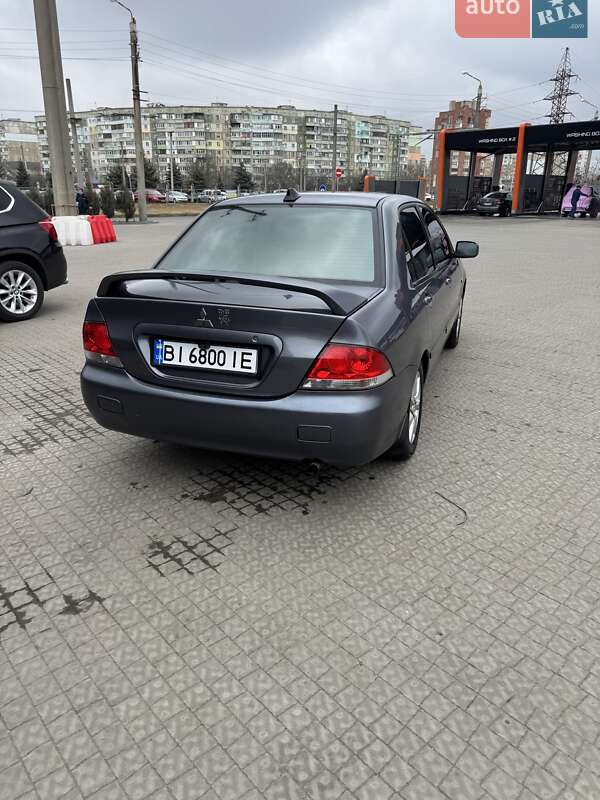 Седан Mitsubishi Lancer 2008 в Полтаве
