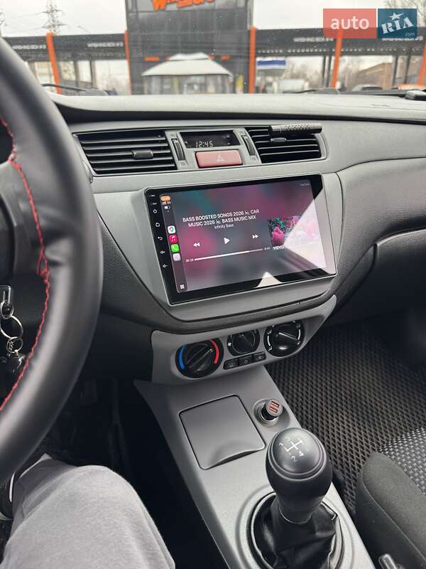 Седан Mitsubishi Lancer 2008 в Полтаве