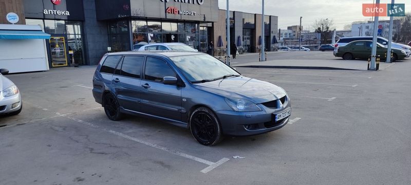 Универсал Mitsubishi Lancer 2004 в Житомире