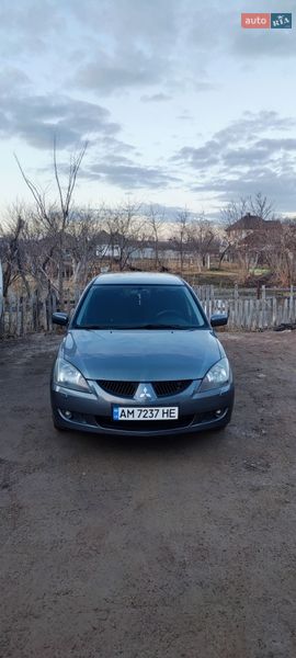 Универсал Mitsubishi Lancer 2004 в Житомире