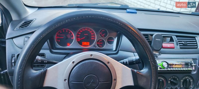 Универсал Mitsubishi Lancer 2004 в Житомире