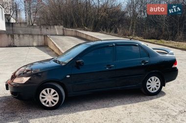 Седан Mitsubishi Lancer 2007 в Тернополе