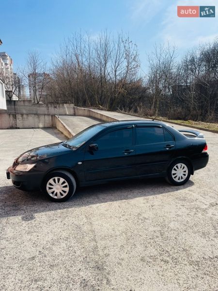 Mitsubishi Lancer 2007