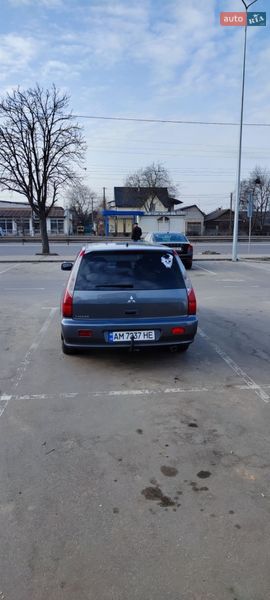 Универсал Mitsubishi Lancer 2004 в Житомире