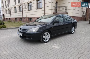 Седан Mitsubishi Lancer 2004 в Золочеве