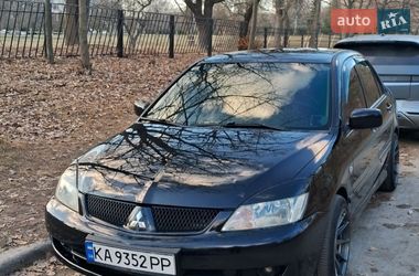 Седан Mitsubishi Lancer 2007 в Киеве