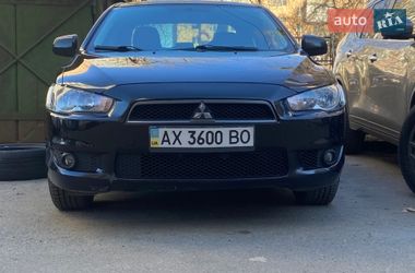 Седан Mitsubishi Lancer 2008 в Полтаве