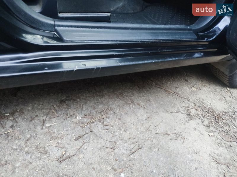 Седан Mitsubishi Lancer 2007 в Харкові