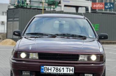 Седан Mitsubishi Lancer 1991 в Одесі