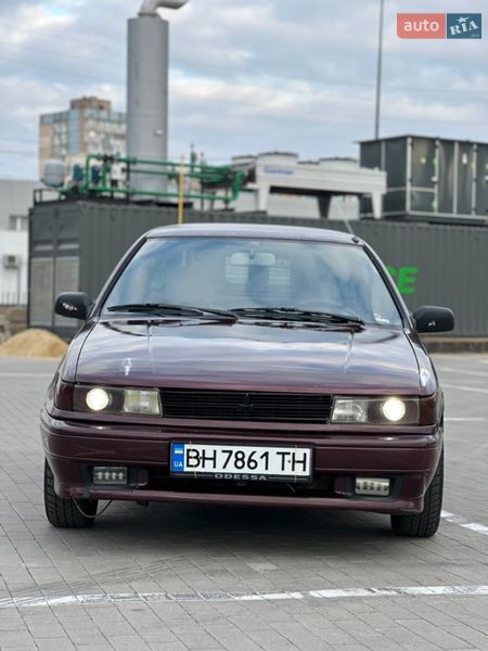 Mitsubishi Lancer 1991
