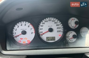 Седан Mitsubishi Lancer 2006 в Днепре