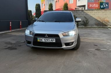 Седан Mitsubishi Lancer 2008 в Сарнах