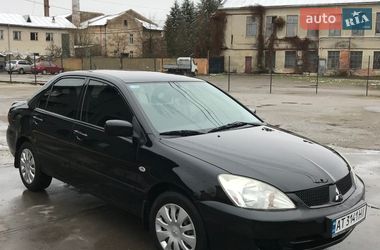 Седан Mitsubishi Lancer 2009 в Івано-Франківську