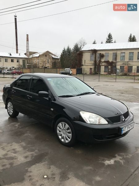 Mitsubishi Lancer 2009