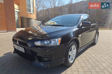 Седан Mitsubishi Lancer 2008 в Одессе