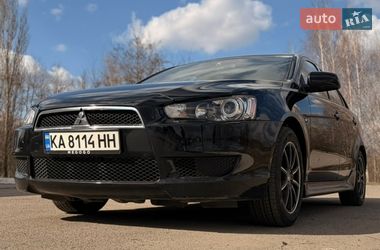 Седан Mitsubishi Lancer 2015 в Фастові