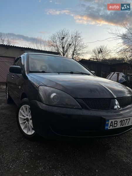 Mitsubishi Lancer 2007