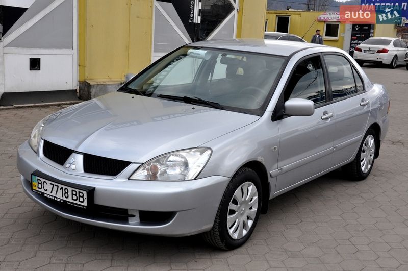 Mitsubishi Lancer 2007