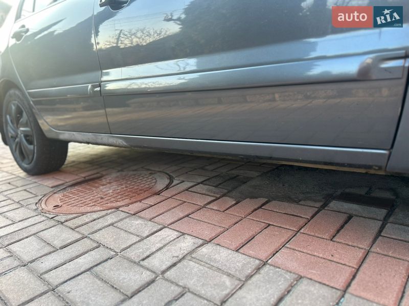 Седан Mitsubishi Lancer 2008 в Киеве