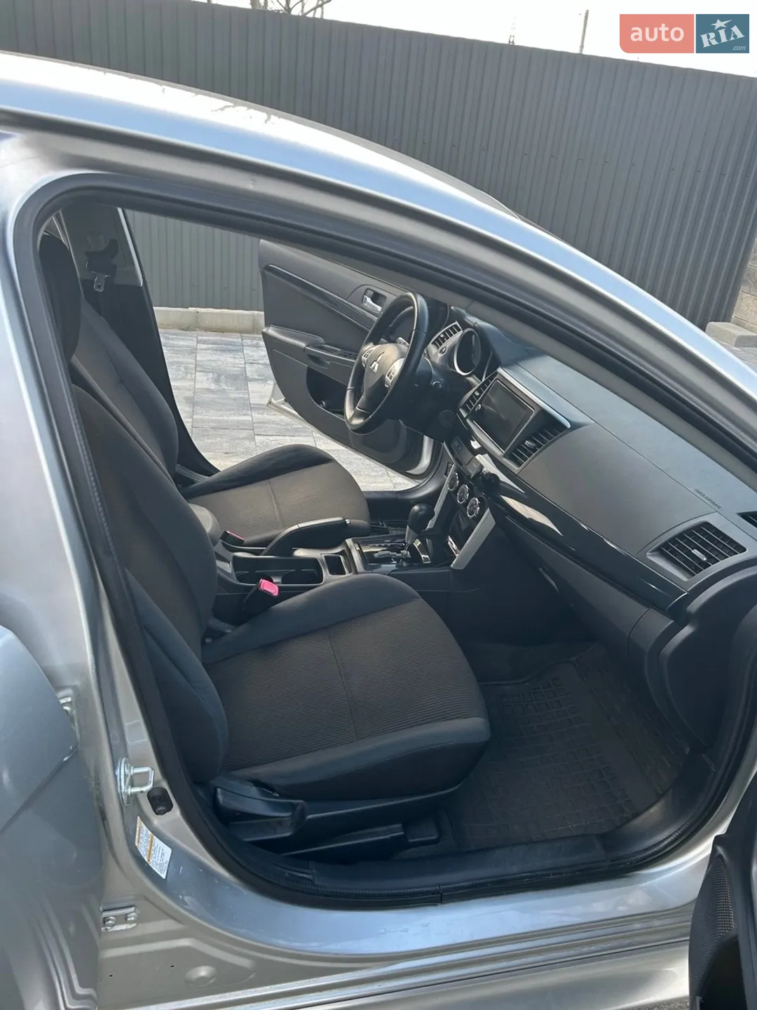 2015 Mitsubishi Lancer - мініатюра 4