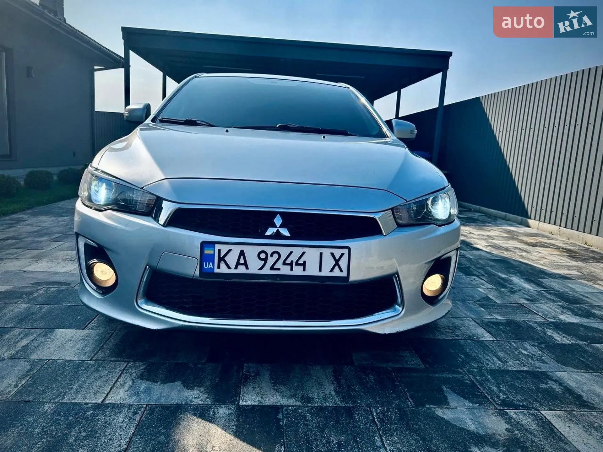 2015 Mitsubishi Lancer - мініатюра 12