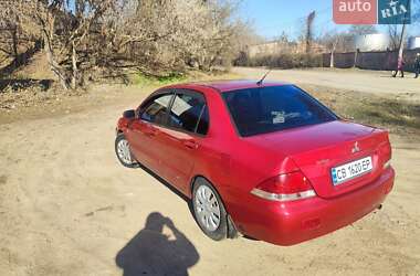Седан Mitsubishi Lancer 2007 в Чернигове