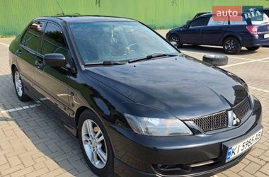 Седан Mitsubishi Lancer 2006 в Киеве