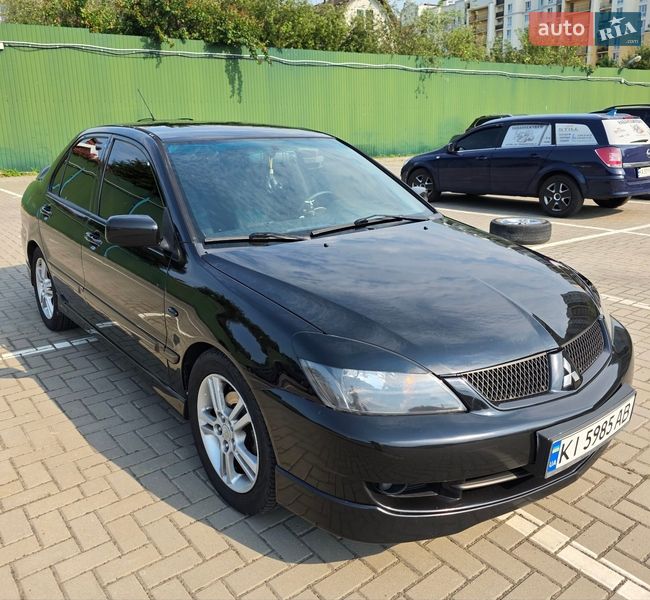 Mitsubishi Lancer 2006 Mitsubishi Lancer 2006