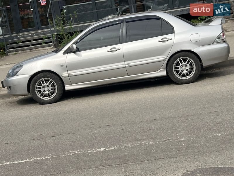 Mitsubishi Lancer 2007