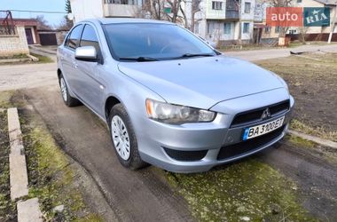 Седан Mitsubishi Lancer 2008 в Пятихатках
