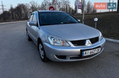 Седан Mitsubishi Lancer 2007 в Богуславі