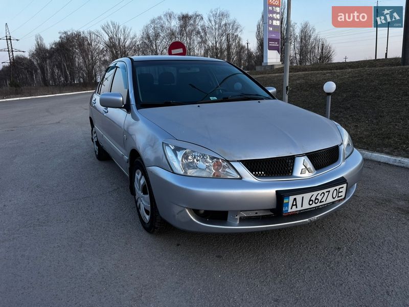 Mitsubishi Lancer 2007