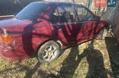 Седан Mitsubishi Lancer 1993 в Первомайську