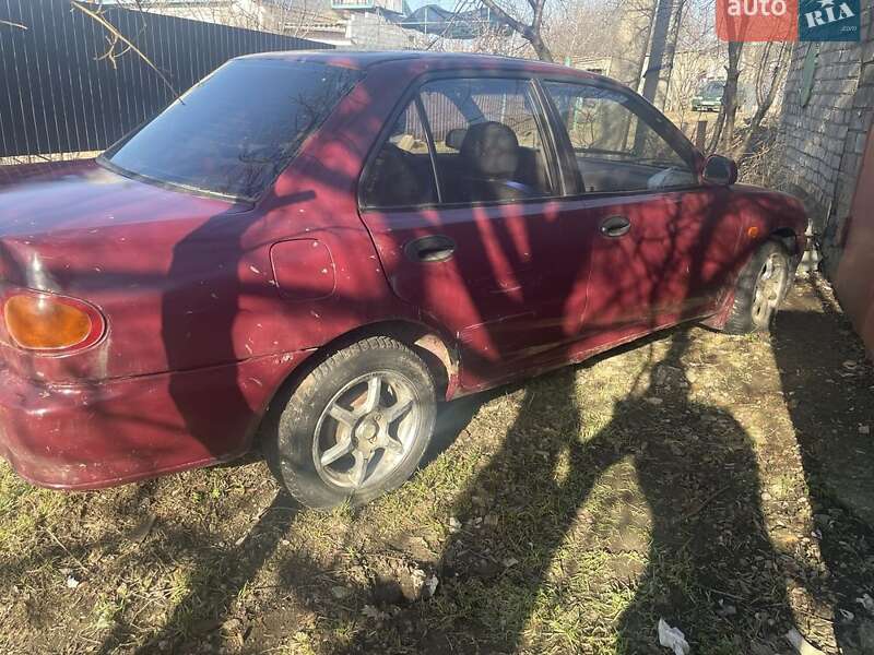 Mitsubishi Lancer 1993