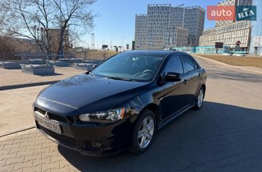 Седан Mitsubishi Lancer 2009 в Киеве
