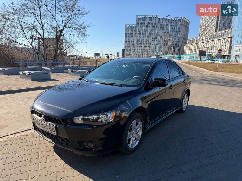 Mitsubishi Lancer 2009