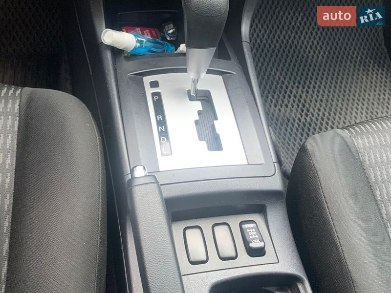 Седан Mitsubishi Lancer 2012 в Тернівці