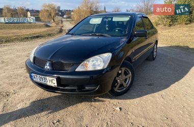 Седан Mitsubishi Lancer 2008 в Хмельницком