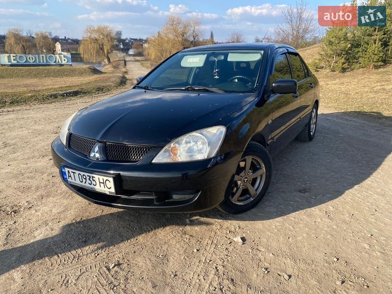 Mitsubishi Lancer 2008