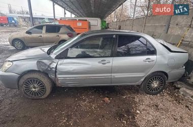 Седан Mitsubishi Lancer 2008 в Вознесенске