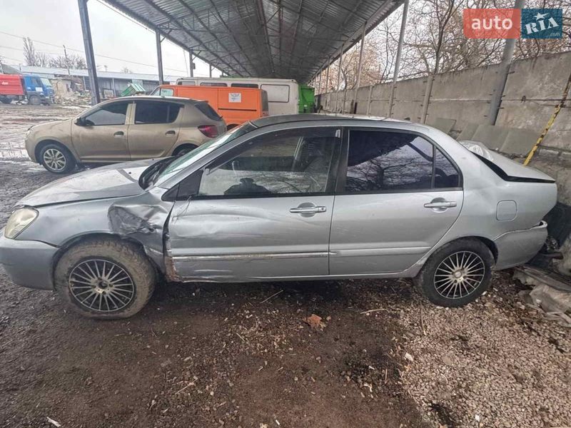 Mitsubishi Lancer 2008