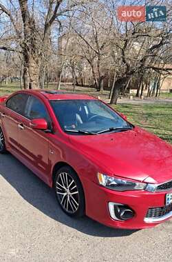 Седан Mitsubishi Lancer 2015 в Миколаєві